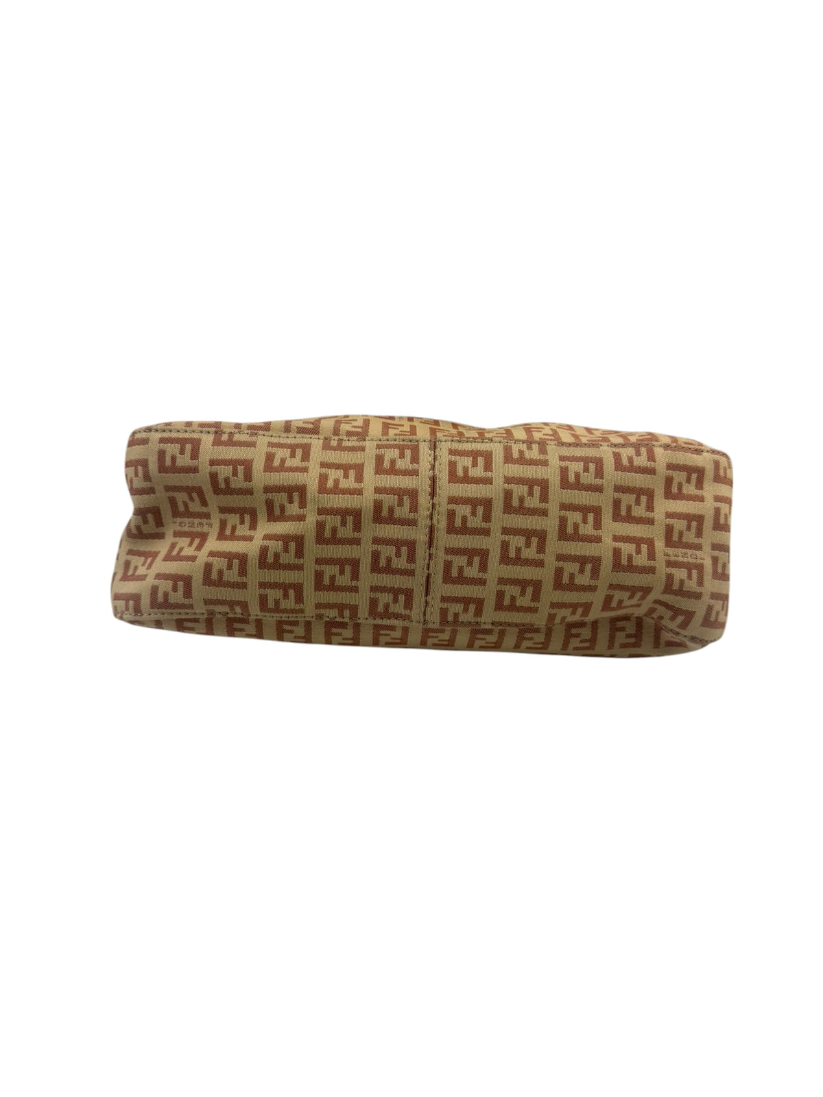 Fendi Mauve Zucchino Small Mama Baguette