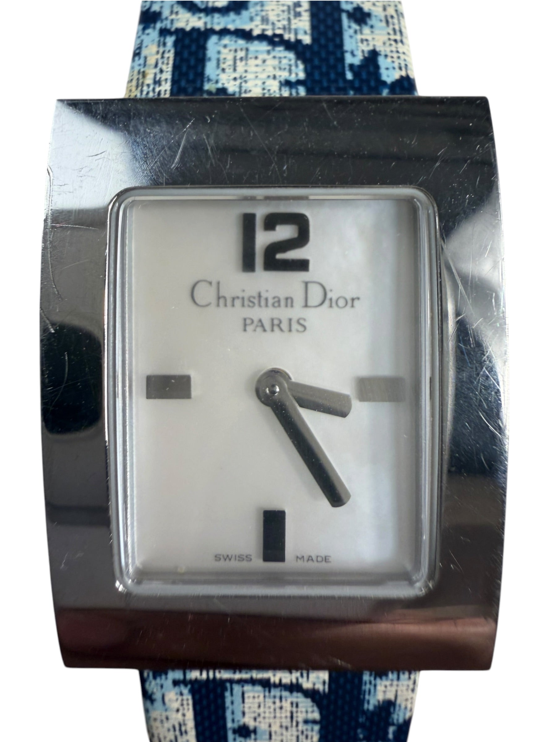 Christian Dior Malice Trotter Watch
