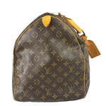 Louis Vuitton Monogram Keepall 55