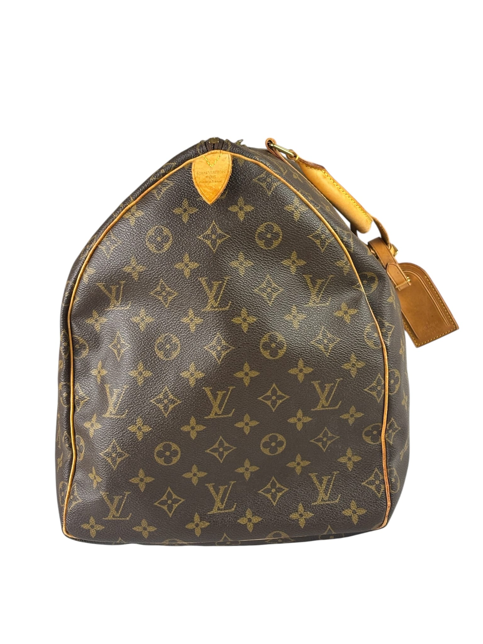 Louis Vuitton Monogram Keepall 55