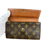 Louis Vuitton Vintage Monogram Long Wallet