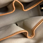 Louis Vuitton Monogram Trouville Handbag