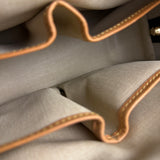 Louis Vuitton Monogram Trouville Handbag