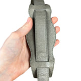 Balenciaga Mini Classic Leather City Bag Grey