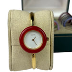 Gucci Interchangeable Bezel Watch 10 Bezels
