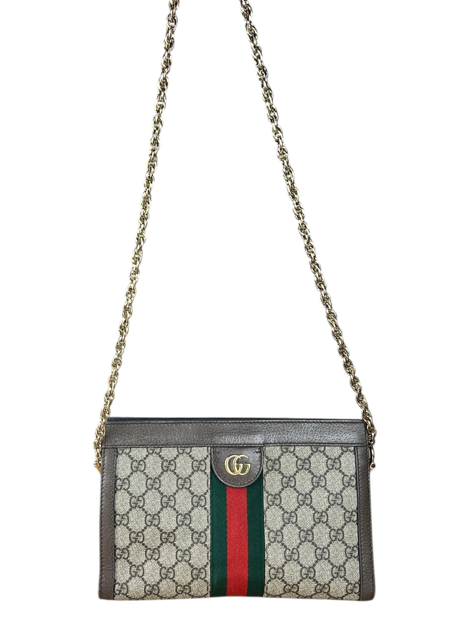 Gucci GG Ophidia Medium Shoulder Bag