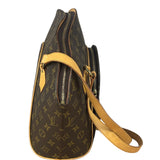 Louis Vuitton Vintage Monogram Ellipse GM Shoulder Bag