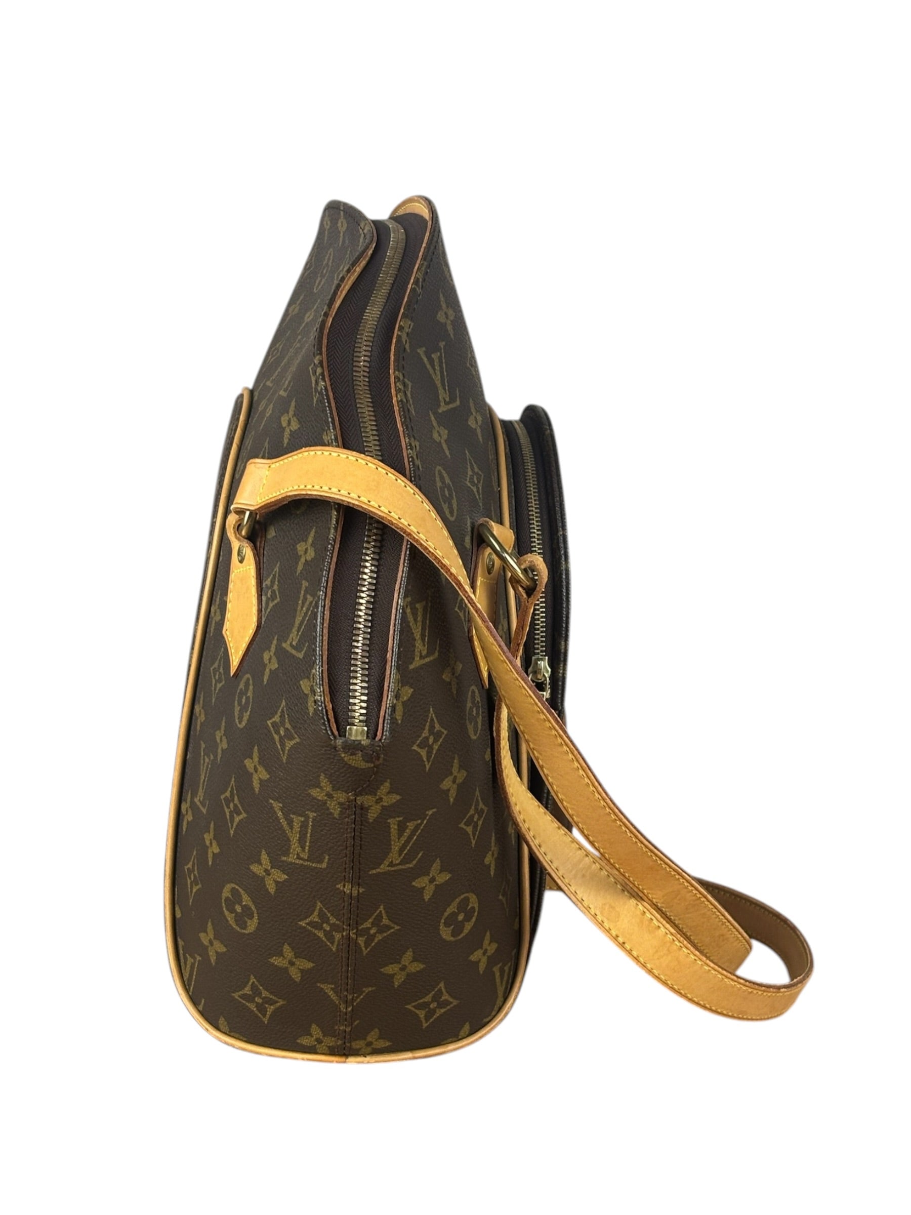 Louis Vuitton Vintage Monogram Ellipse GM Shoulder Bag