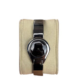 Gucci Vintage 6700L Black Dial bangle Watch