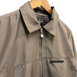 Fendi Vintage Brown Harrington Jacket