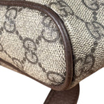 Gucci Beige/Brown GG Supreme Ophidia Messenger Bag