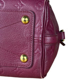 Louis Vuitton Empriente Speedy Bandouliere 25 Fuchsia