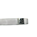 Louis Vuitton Transparent Night Clubber Cuff Bangle Bracelet