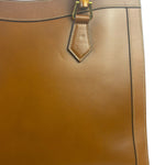 Gucci Peanut Brown Leather Diana Medium Tote