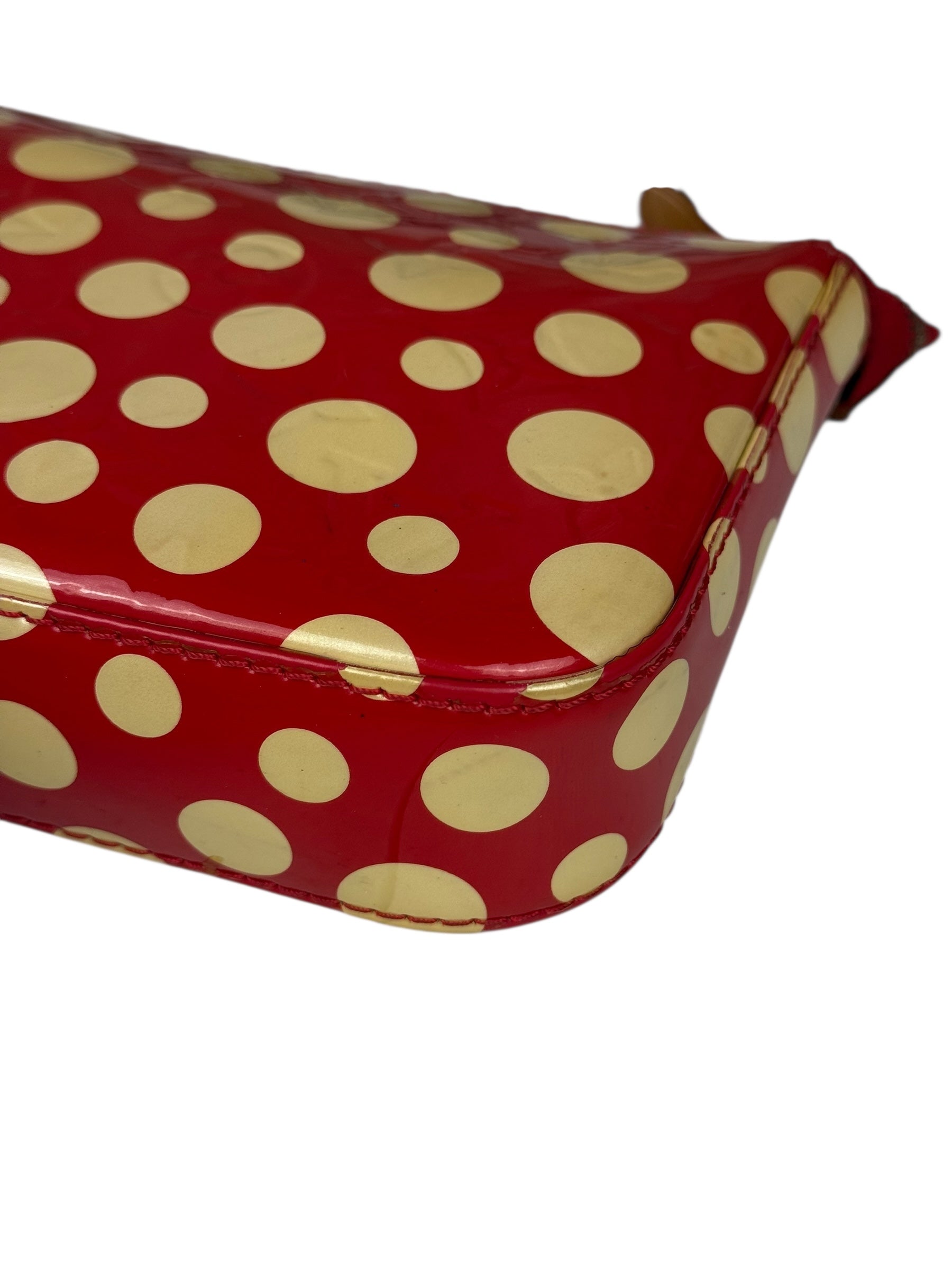Louis Vuitton x Yayoi Kusama Polka Dot Pochette
