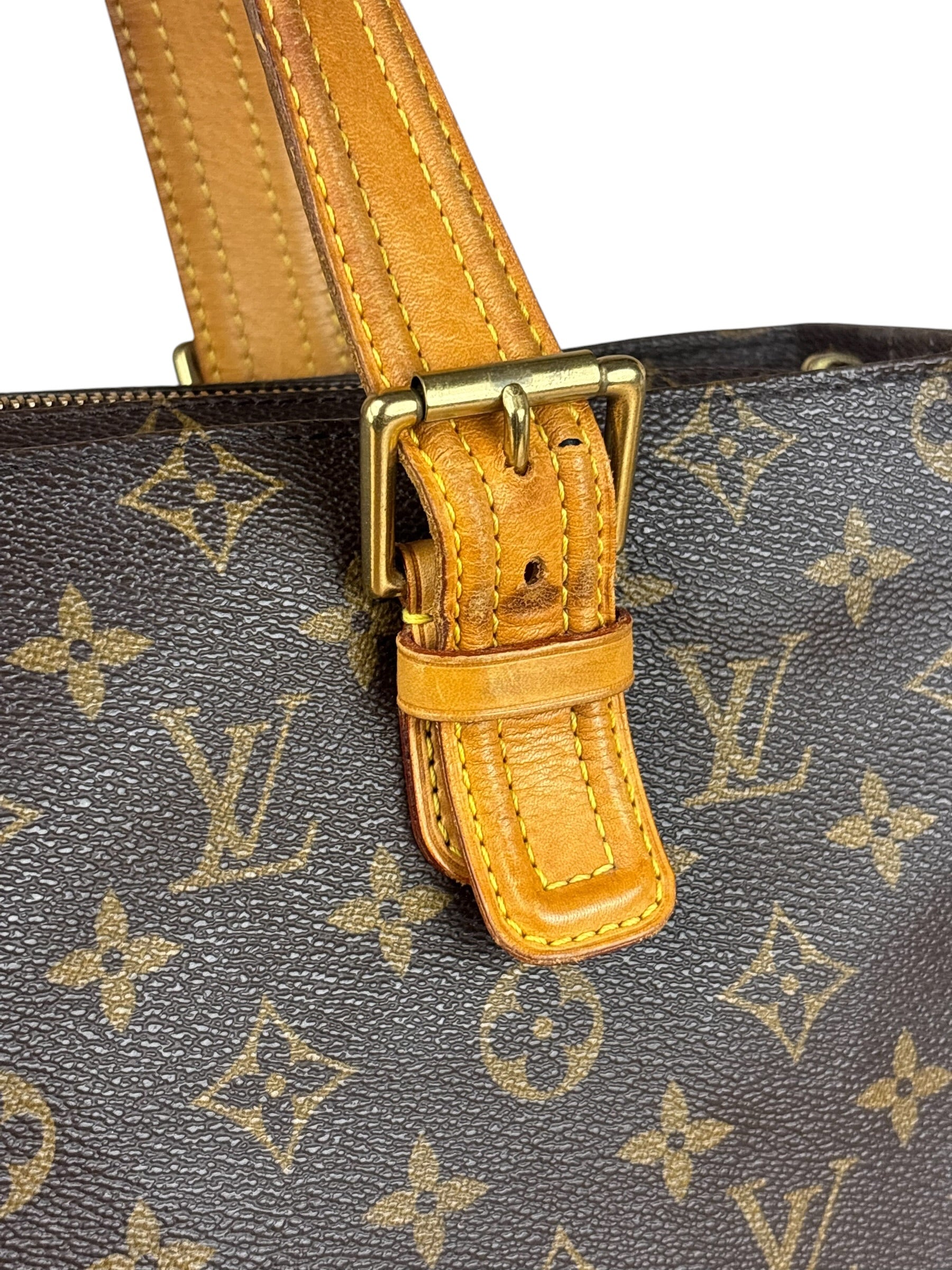 Louis Vuitton Canvas Monogram Multipli-Cite Tote Bag