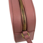 Saint Laurent Pink Leather Camera bag