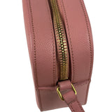 Saint Laurent Pink Leather Camera bag