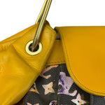 Louis Vuitton x Richard Prince Watercolor Jamais Shoulder Bag