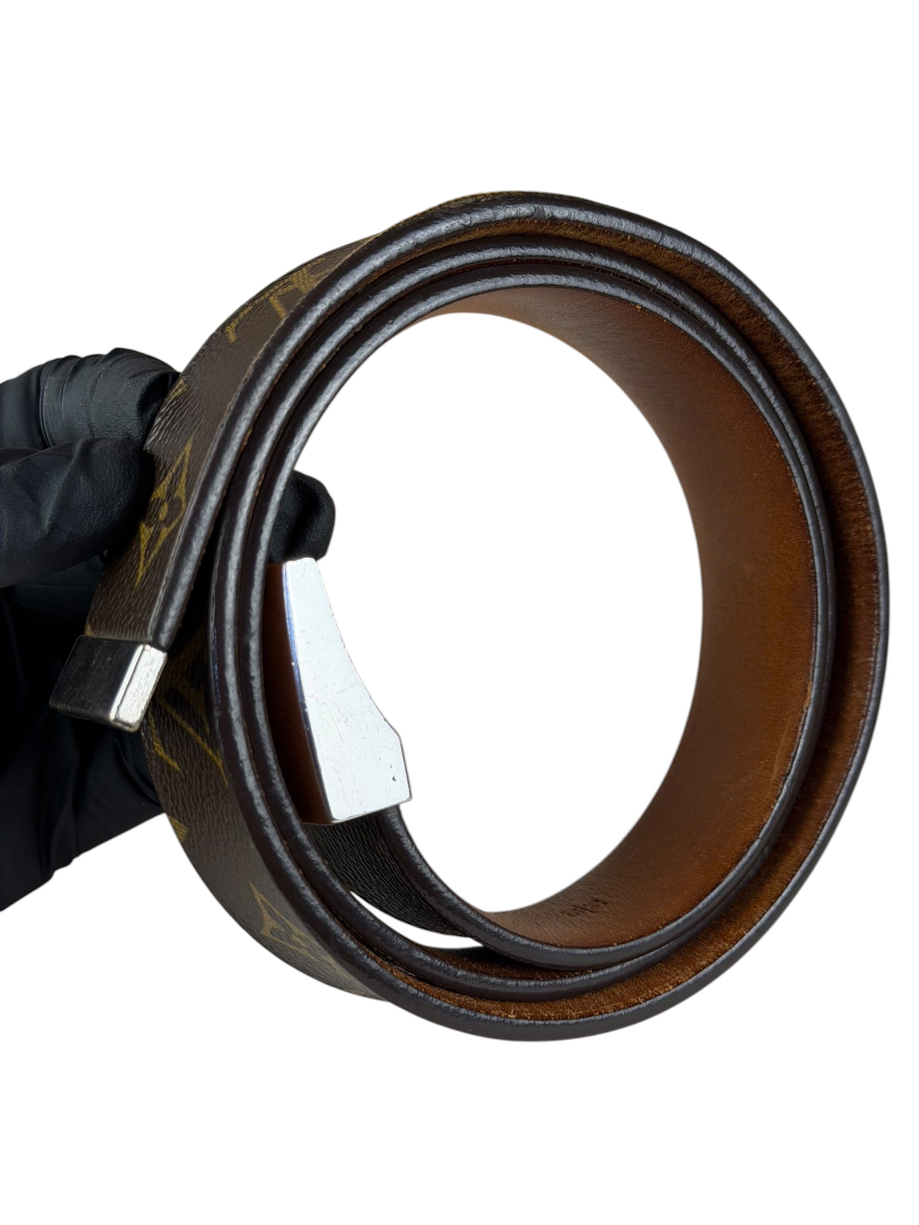 Louis Vuitton Vintage Monogram Belt