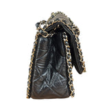 Chanel Black Quilted Leather Flap Bag 2019