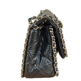 Chanel Black Quilted Leather Flap Bag 2019