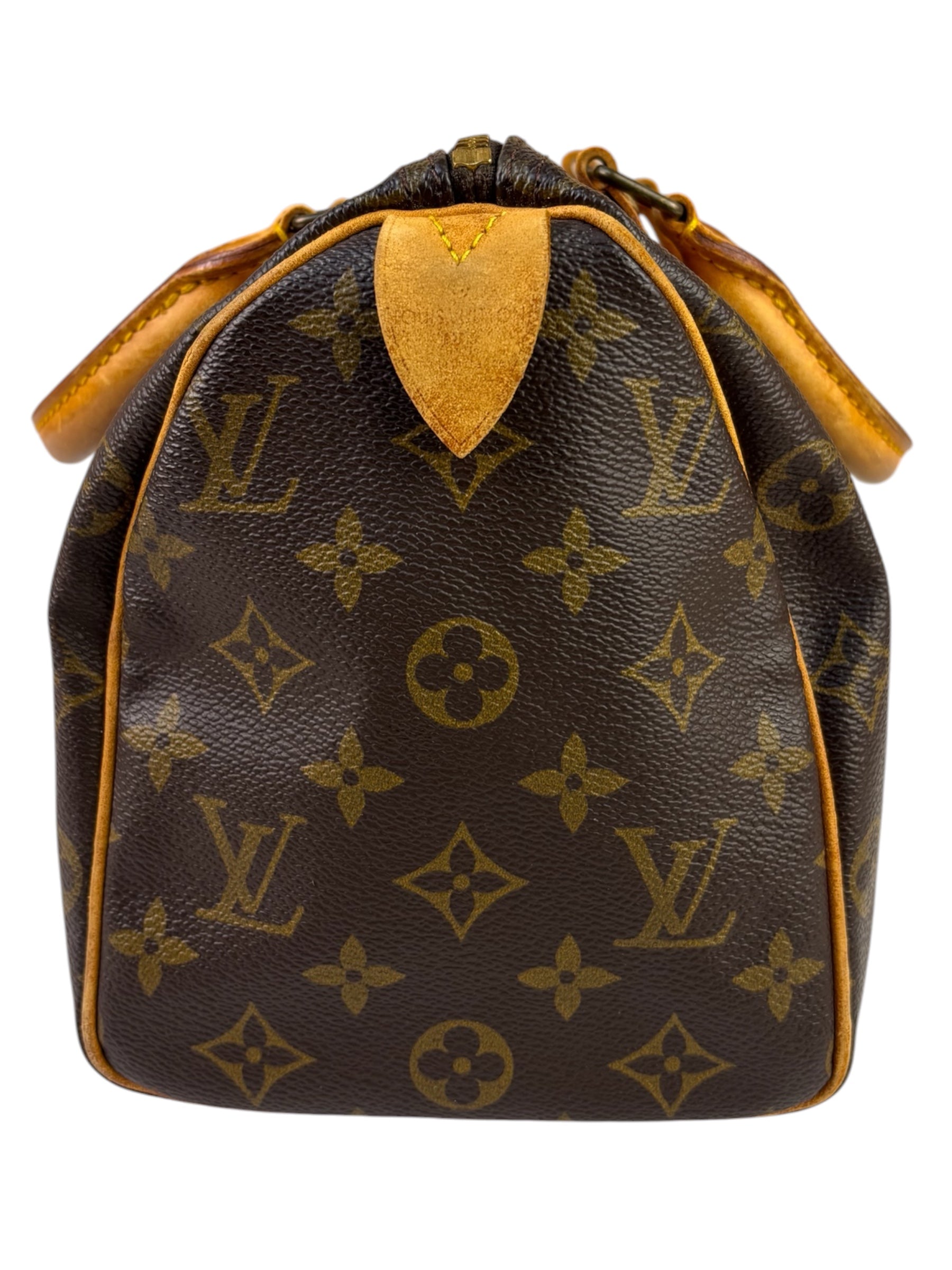 Louis Vuitton Monogram Speedy 25