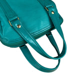 Balenciaga x Dunlop Green Top Handle Bag