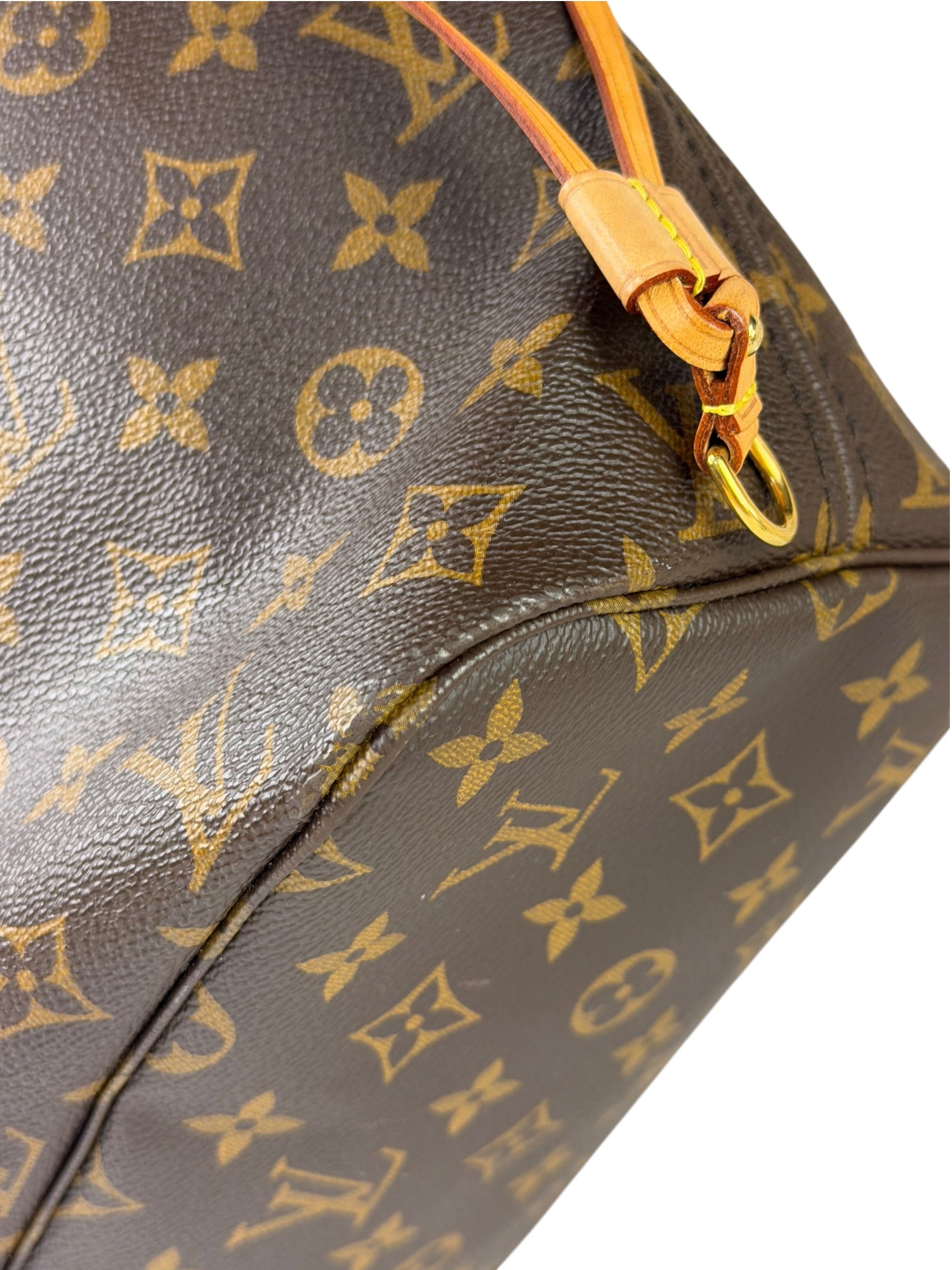 Louis Vuitton Monogram Neverfull GM
