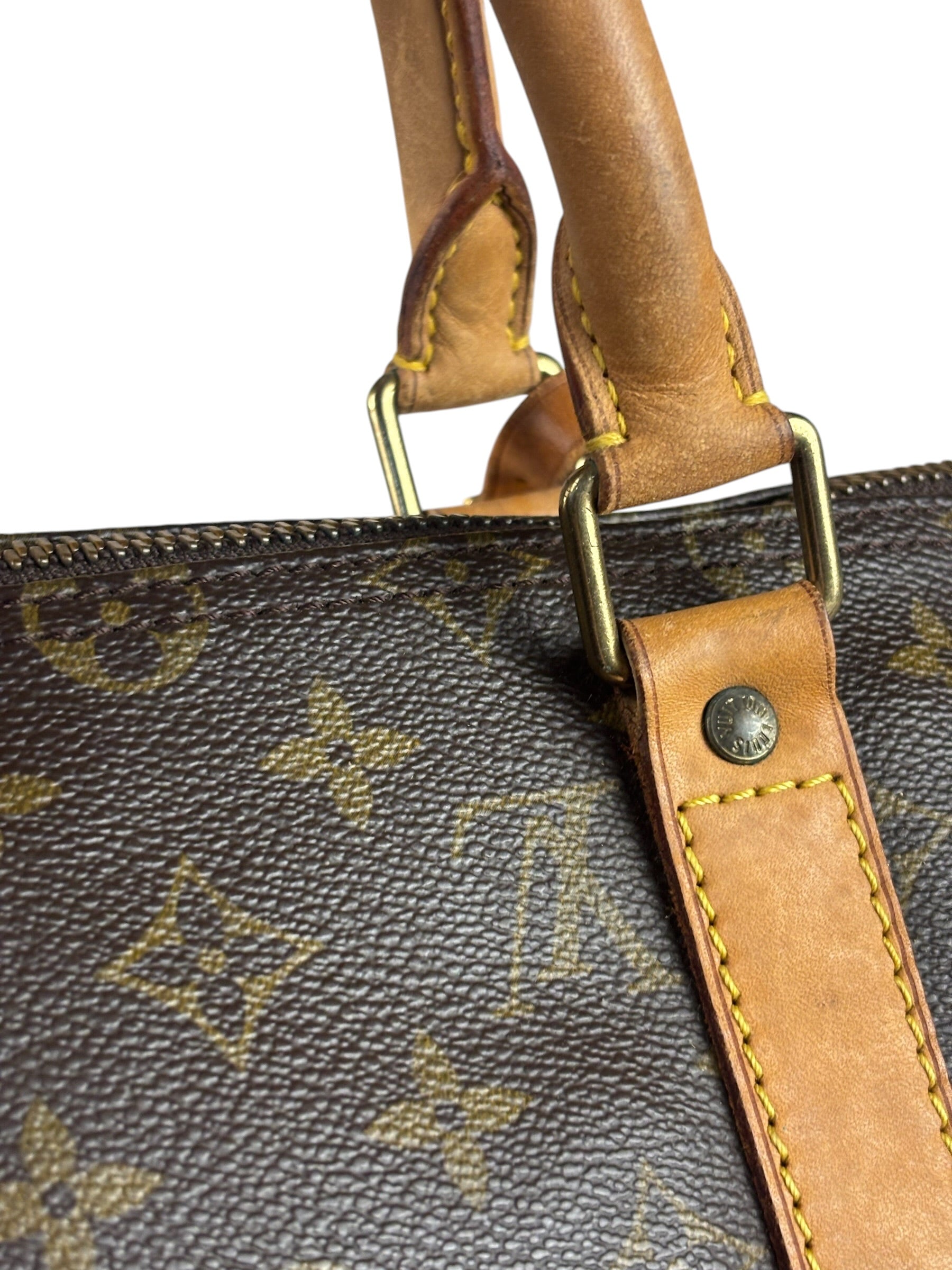 Louis Vuitton Monogram Keepall 50