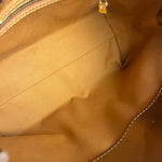Louis Vuitton Monogram Vernis Bronze Reade PM