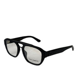 Dolce & Gabbana Matte Black Reading Eyeglasses DG 3415