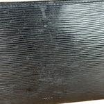 Louis Vuitton Black Epi Pochette