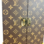 Louis Vuitton Monogram Home Mirror Trunk