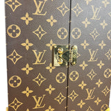 Louis Vuitton Monogram Home Mirror Trunk