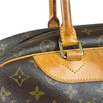 Louis Vuitton Monogram Deauville Handbag