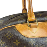 Louis Vuitton Monogram Deauville Handbag