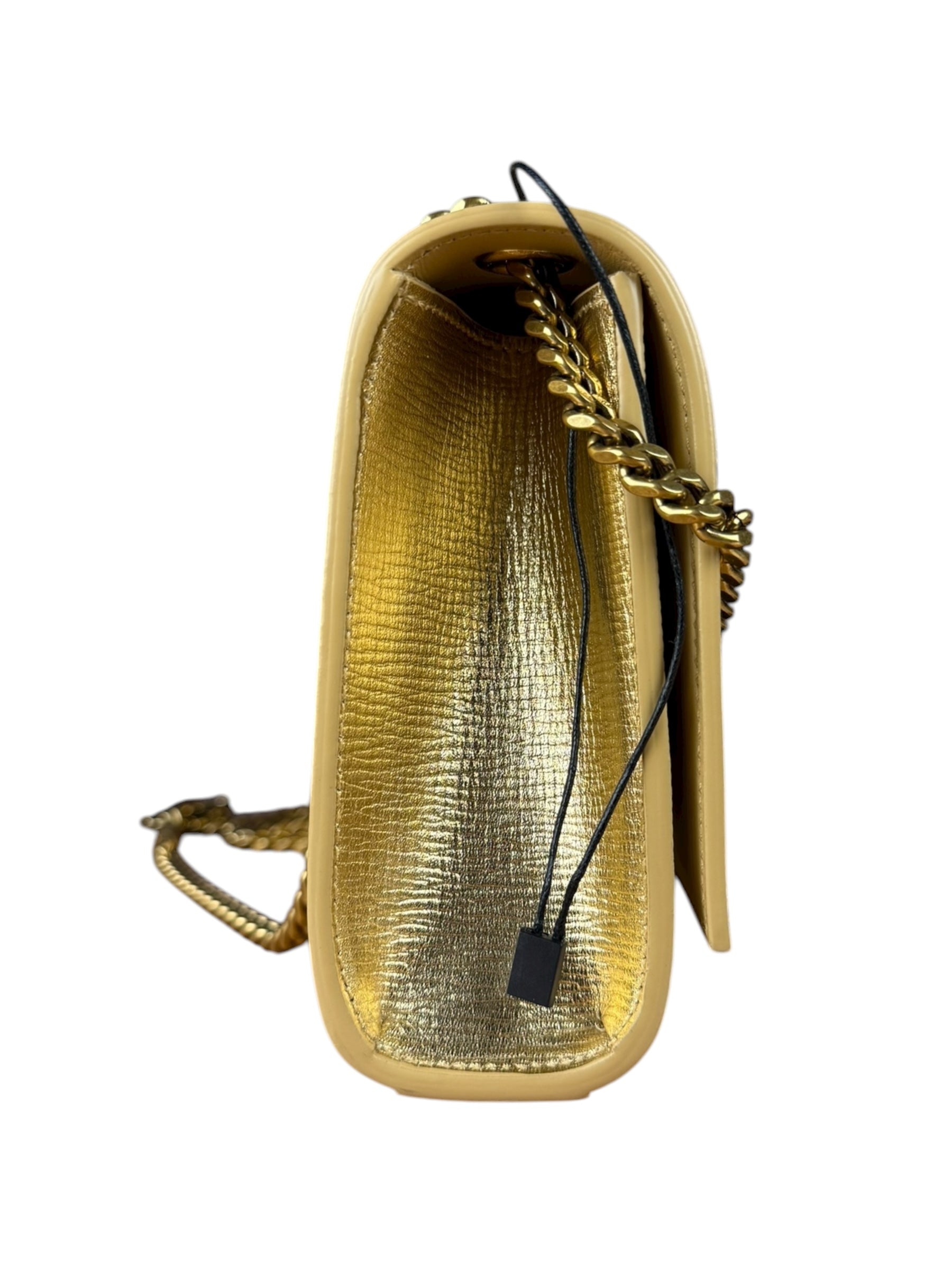 Yves Saint Laurent Kate Bag Gold