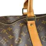Louis Vuitton Monogram Keepall 55