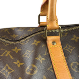 Louis Vuitton Monogram Keepall 55