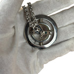 Vivienne Westwood Sovereign Orb Pendant Necklace