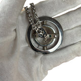 Vivienne Westwood Sovereign Orb Pendant Necklace