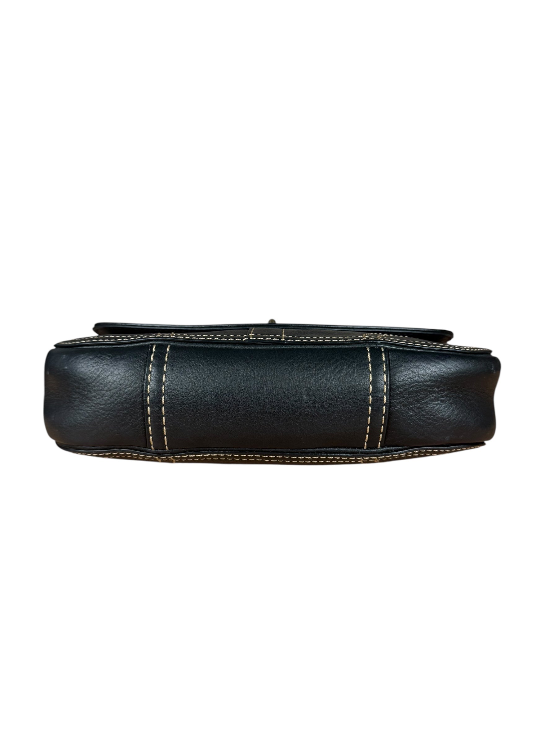 Coach Vintage Leather Shoulder Bag