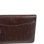 Louis Vuitton Epi Leather Wallet