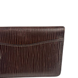 Louis Vuitton Epi Leather Wallet
