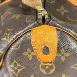 Louis Vuitton Monogram Speedy 35
