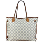 Louis Vuitton Damier Azur Neverfull MM