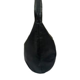 Coach Black Leather Ergo Hobo Bag