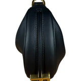 Fendi Fendigraphy Nano Black Leather Bag