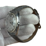 Omega Constellation Silver Linen Dial Day/Date 1969
